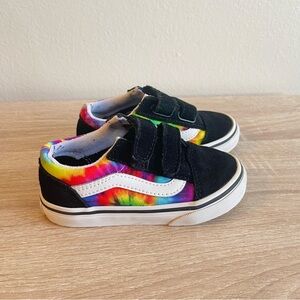 Vans Shoes for Toddler (Size 7.5)